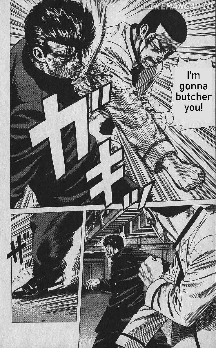 Rokudenashi Blues Zinmanga X Chapter 356 Page 4