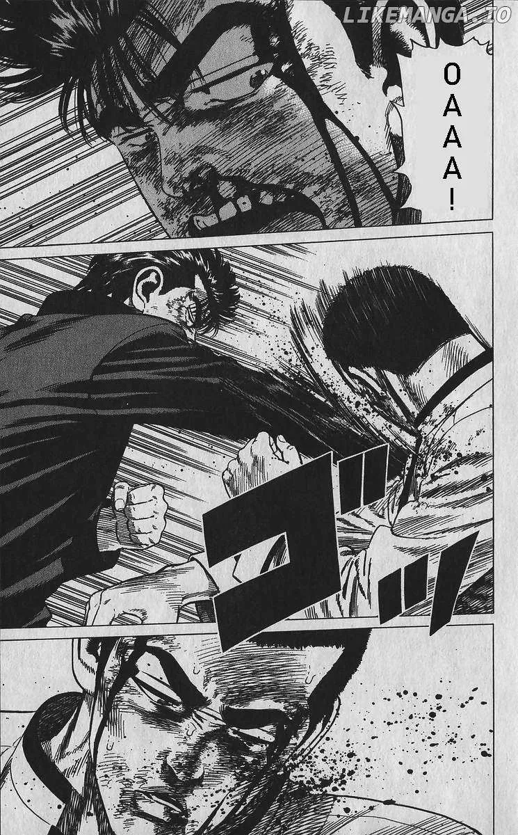Rokudenashi Blues Zinmanga X Chapter 356 Page 5