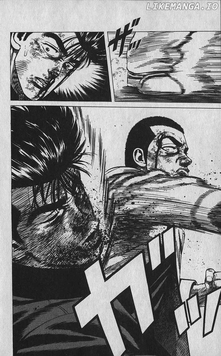 Rokudenashi Blues Zinmanga X Chapter 356 Page 6