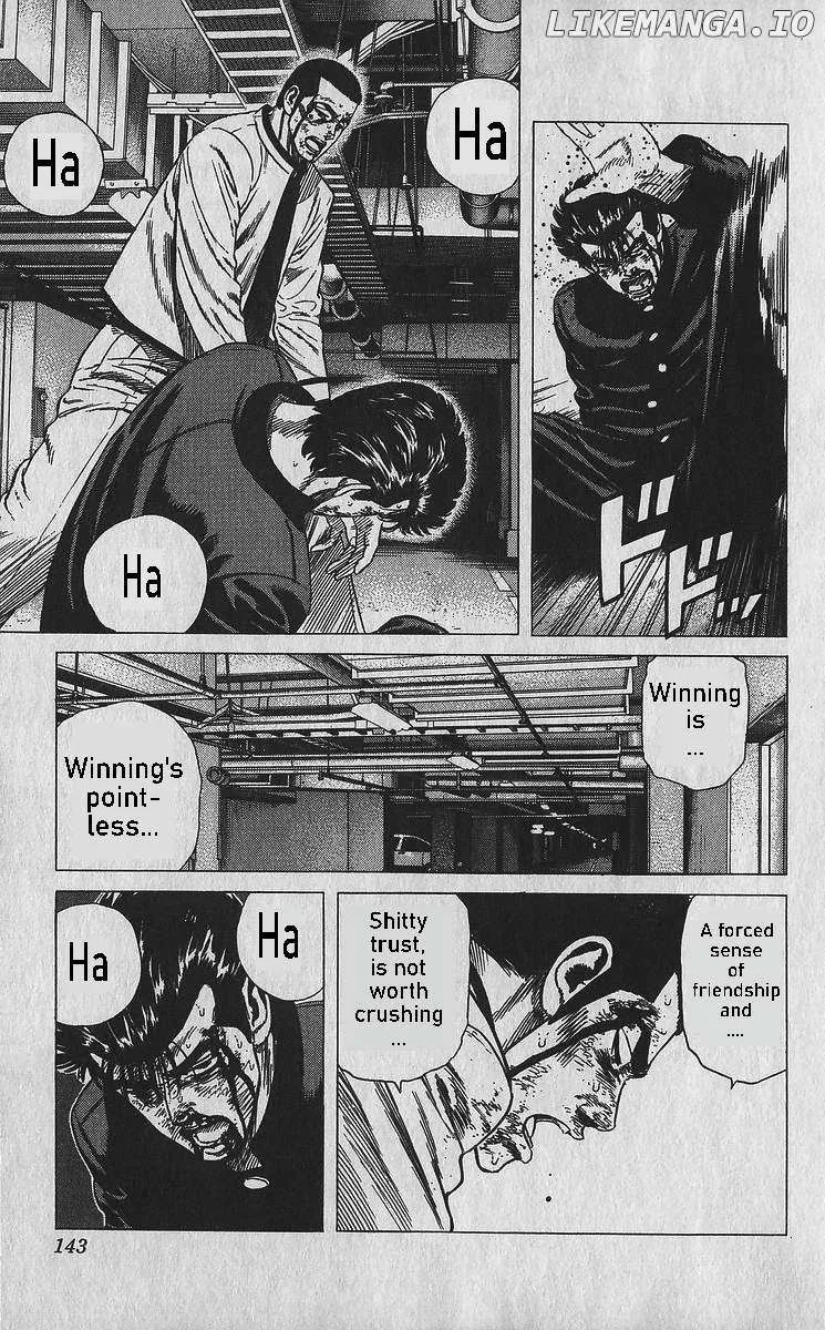 Rokudenashi Blues Zinmanga X Chapter 356 Page 7