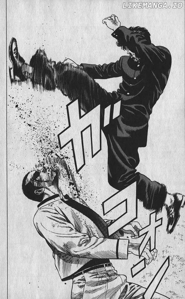 Rokudenashi Blues Zinmanga X Chapter 356 Page 10