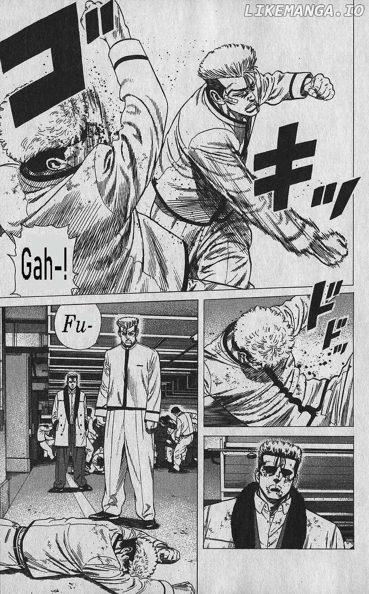 Rokudenashi Blues Zinmanga X Chapter 356 Page 13