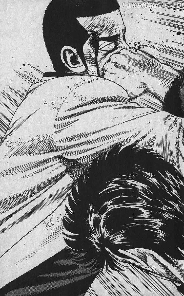 Rokudenashi Blues Zinmanga X Chapter 356 Page 19