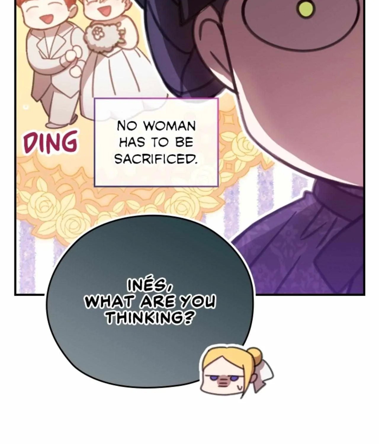The Broken Ring : This Marriage Will Fail Anyway Zinmanga X Chapter 65.5 Page 26