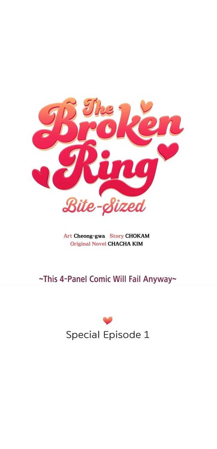 The Broken Ring : This Marriage Will Fail Anyway Zinmanga X Chapter 65.1 Page 2
