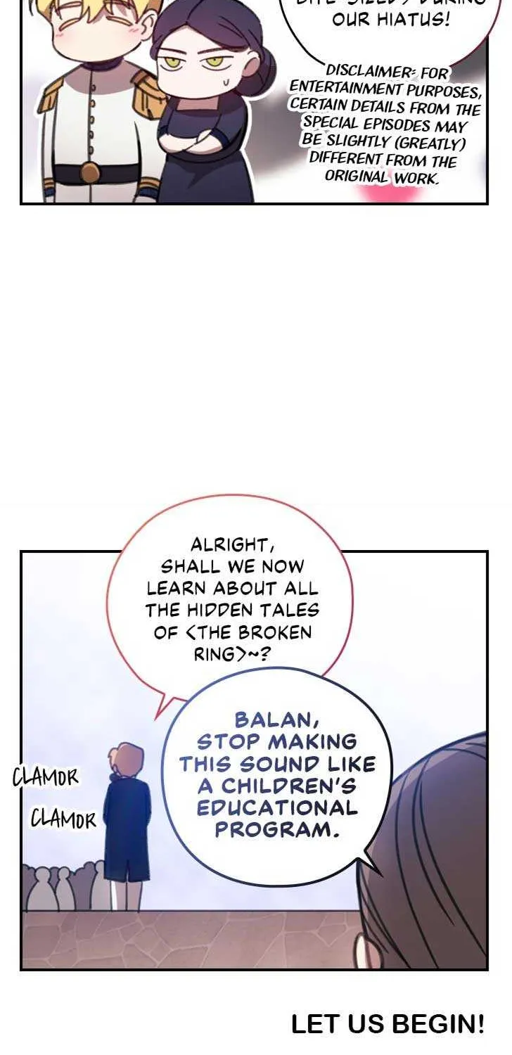 The Broken Ring : This Marriage Will Fail Anyway Zinmanga X Chapter 65.1 Page 5
