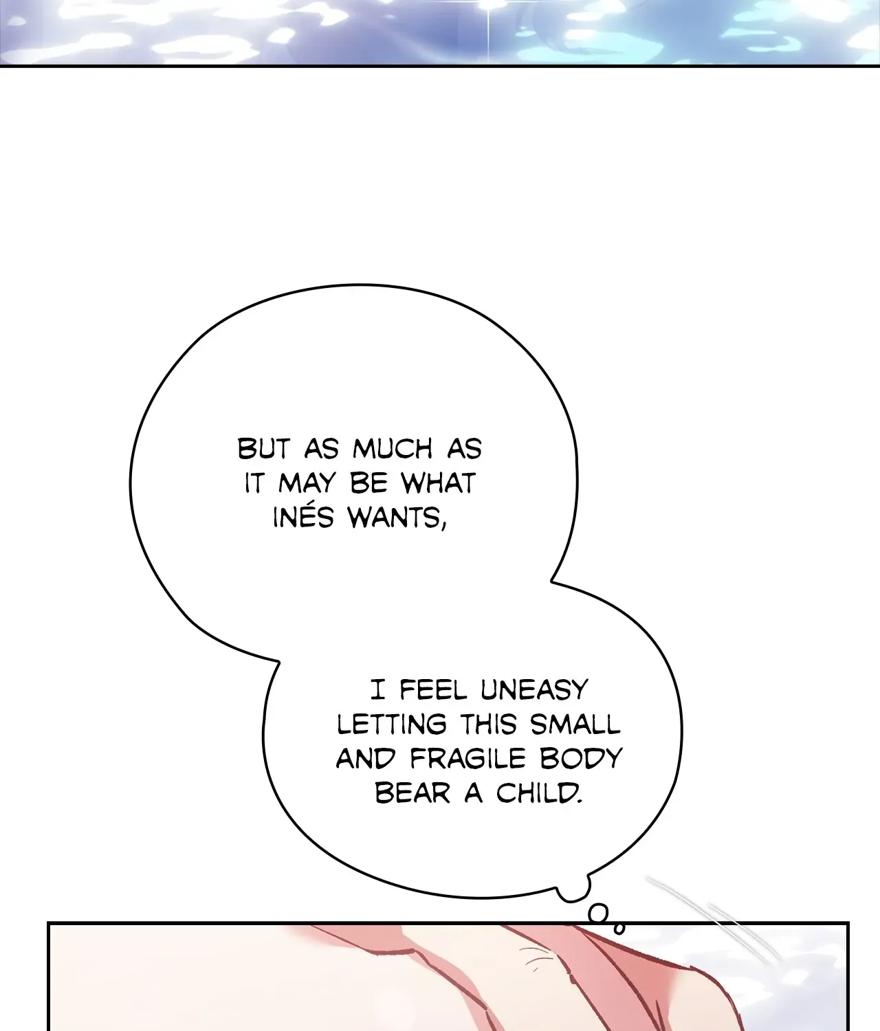 The Broken Ring : This Marriage Will Fail Anyway Zinmanga X Chapter 64.5 Page 48