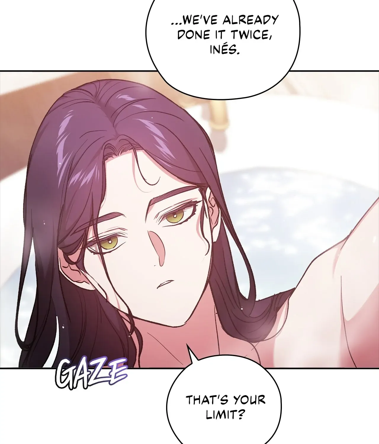The Broken Ring : This Marriage Will Fail Anyway Zinmanga X Chapter 64.5 Page 71