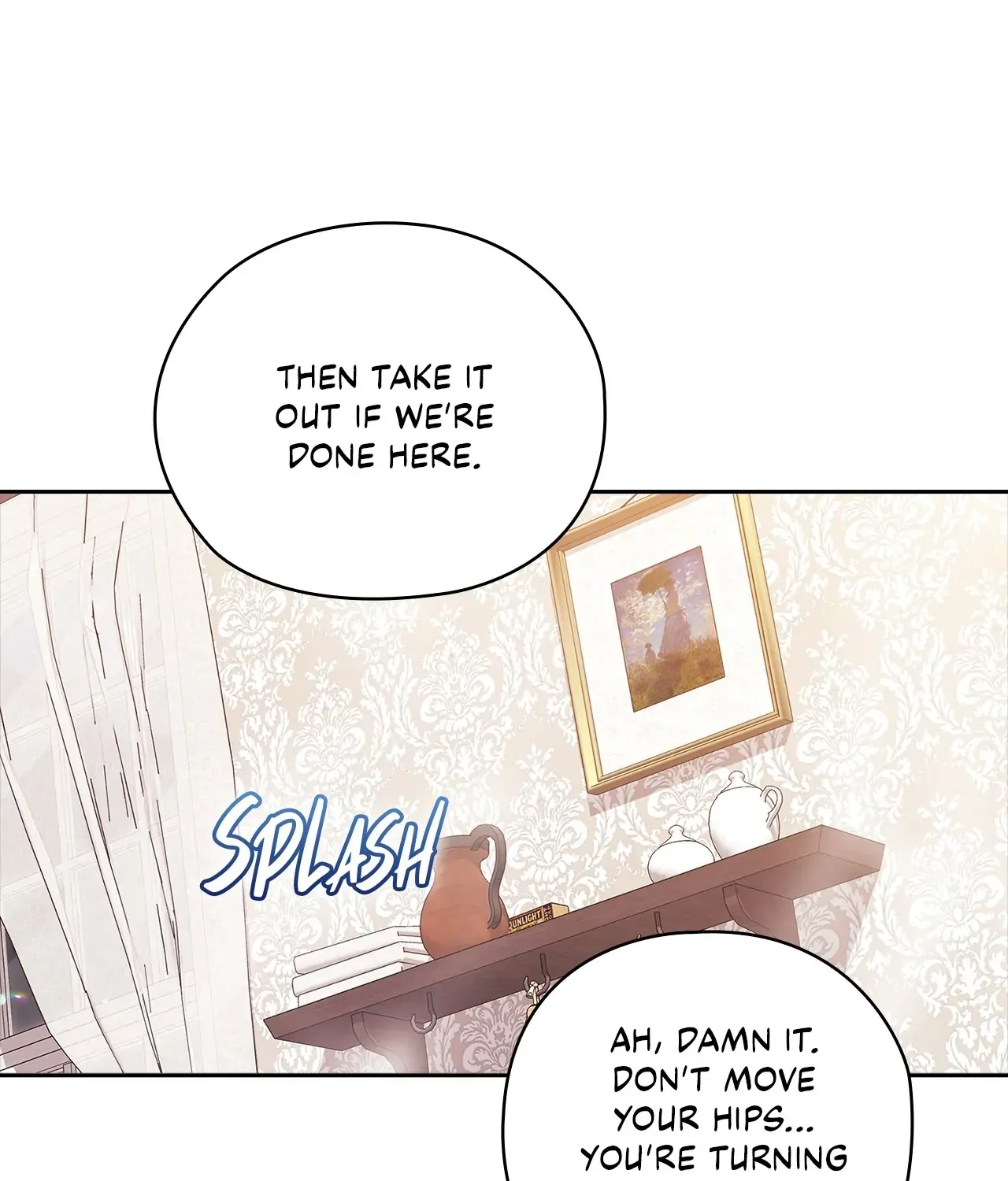 The Broken Ring : This Marriage Will Fail Anyway Zinmanga X Chapter 64.5 Page 76