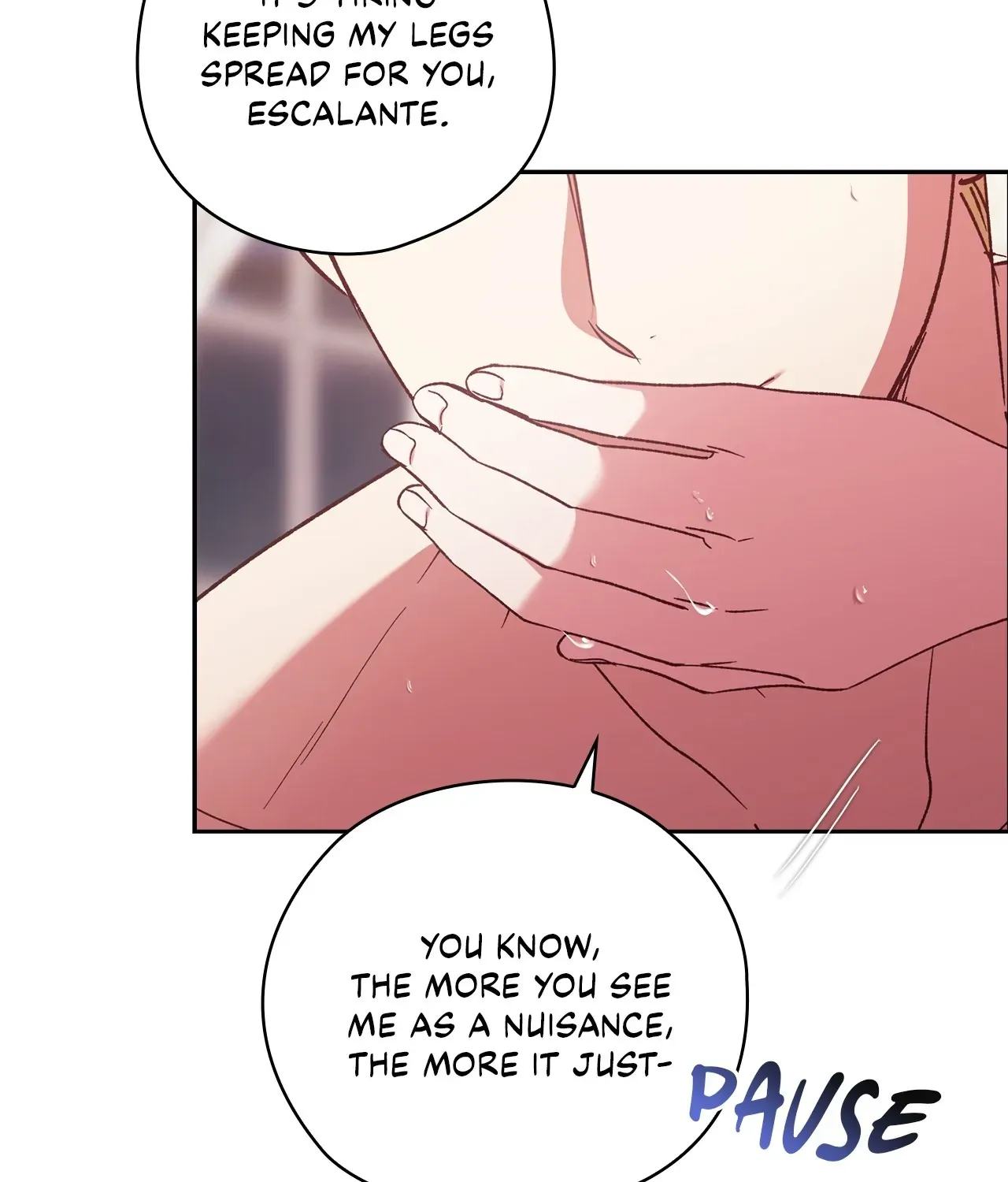 The Broken Ring : This Marriage Will Fail Anyway Zinmanga X Chapter 64.5 Page 80