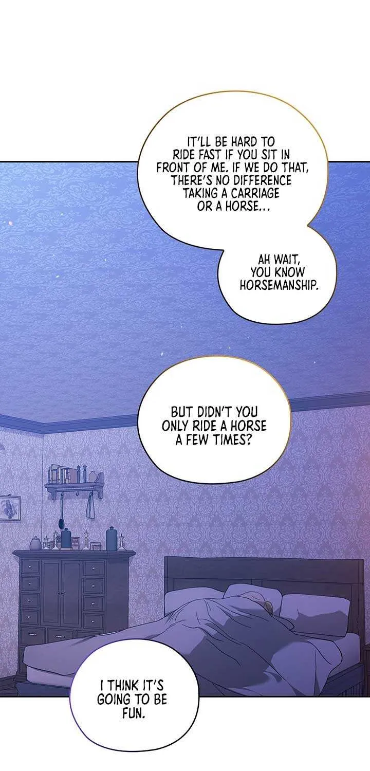 The Broken Ring : This Marriage Will Fail Anyway Zinmanga X Chapter 64 Page 59