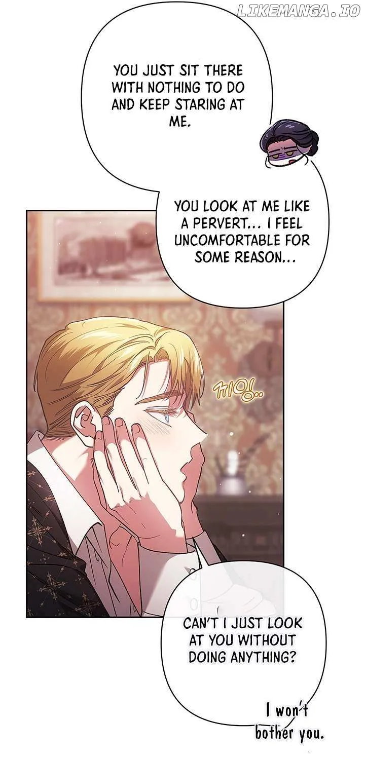 The Broken Ring : This Marriage Will Fail Anyway Zinmanga X Chapter 60 Page 19