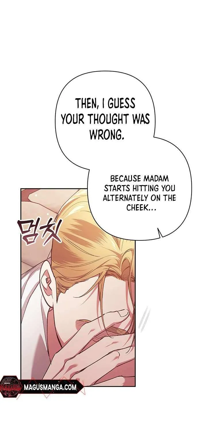 The Broken Ring : This Marriage Will Fail Anyway Zinmanga X Chapter 60 Page 36