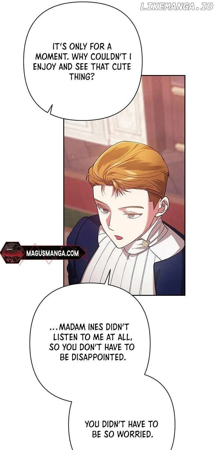 The Broken Ring : This Marriage Will Fail Anyway Zinmanga X Chapter 60 Page 49