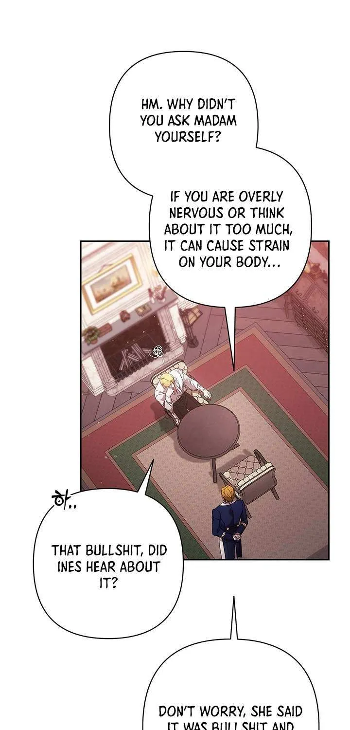 The Broken Ring : This Marriage Will Fail Anyway Zinmanga X Chapter 60 Page 52