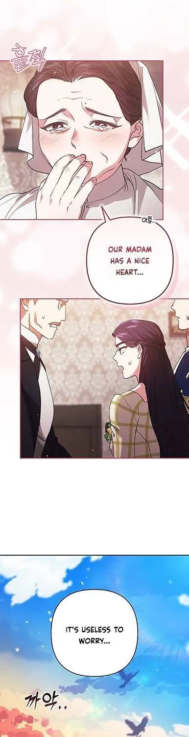 The Broken Ring : This Marriage Will Fail Anyway Zinmanga X Chapter 58 Page 11