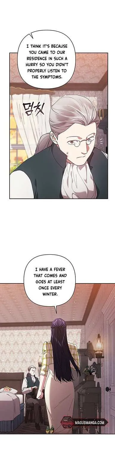The Broken Ring : This Marriage Will Fail Anyway Zinmanga X Chapter 58 Page 23
