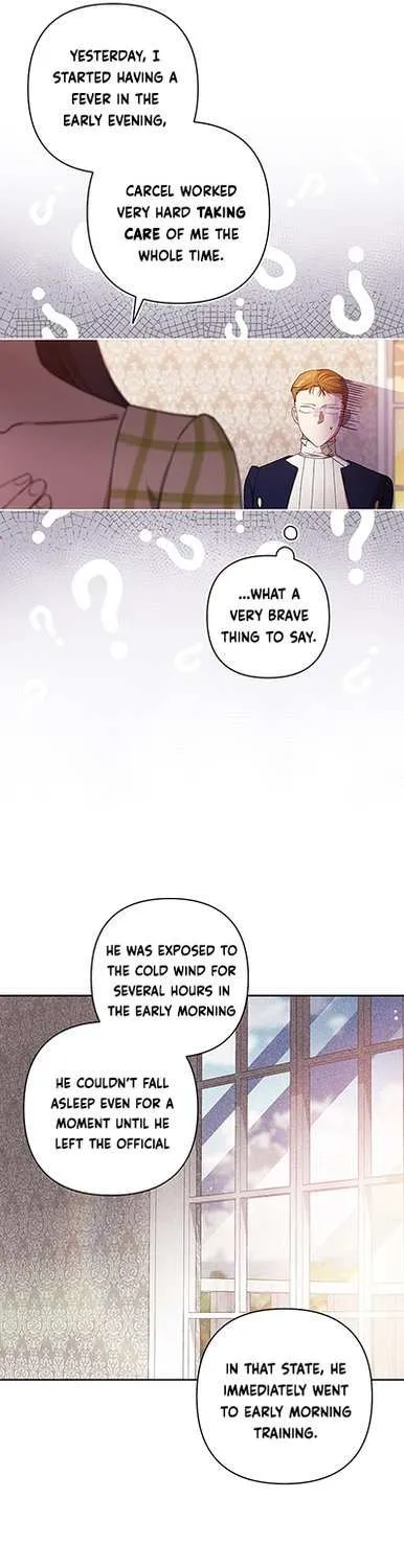 The Broken Ring : This Marriage Will Fail Anyway Zinmanga X Chapter 58 Page 25