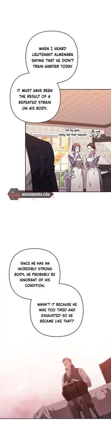 The Broken Ring : This Marriage Will Fail Anyway Zinmanga X Chapter 58 Page 26