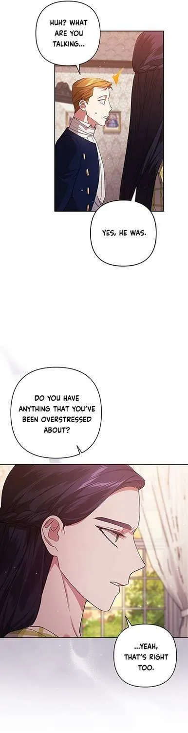 The Broken Ring : This Marriage Will Fail Anyway Zinmanga X Chapter 58 Page 29
