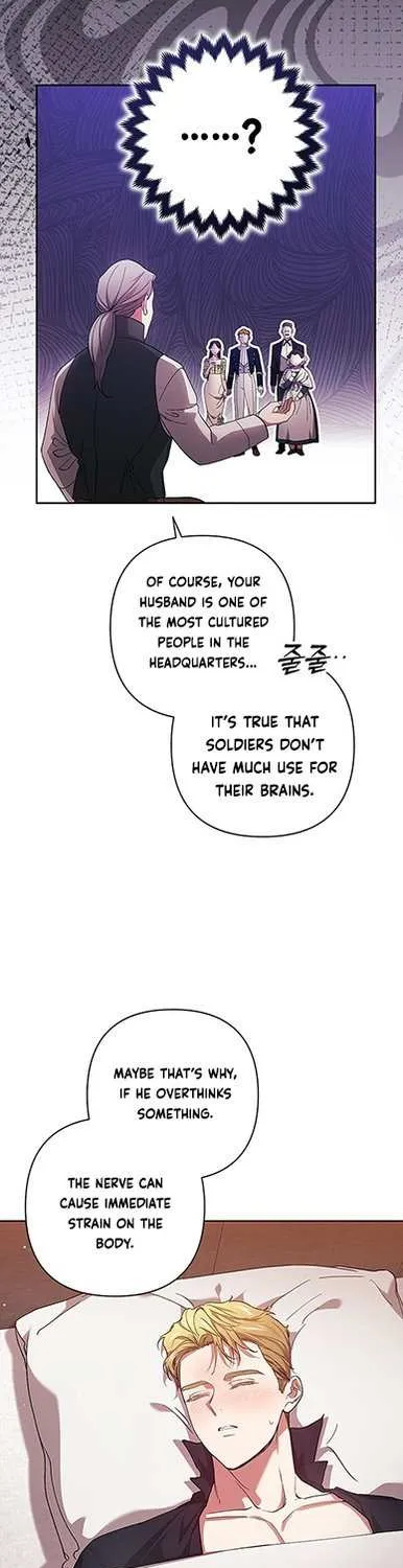 The Broken Ring : This Marriage Will Fail Anyway Zinmanga X Chapter 58 Page 31