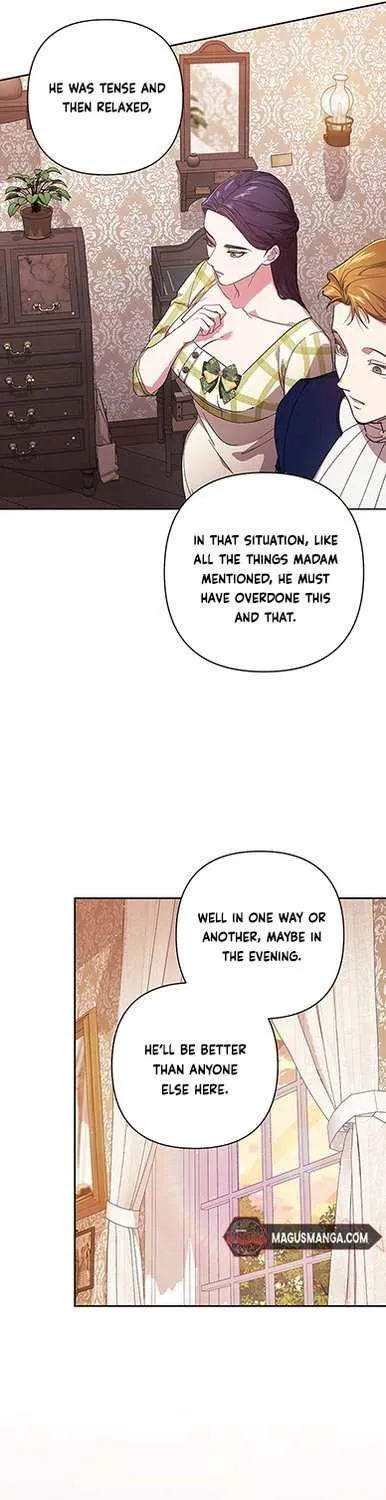 The Broken Ring : This Marriage Will Fail Anyway Zinmanga X Chapter 58 Page 33