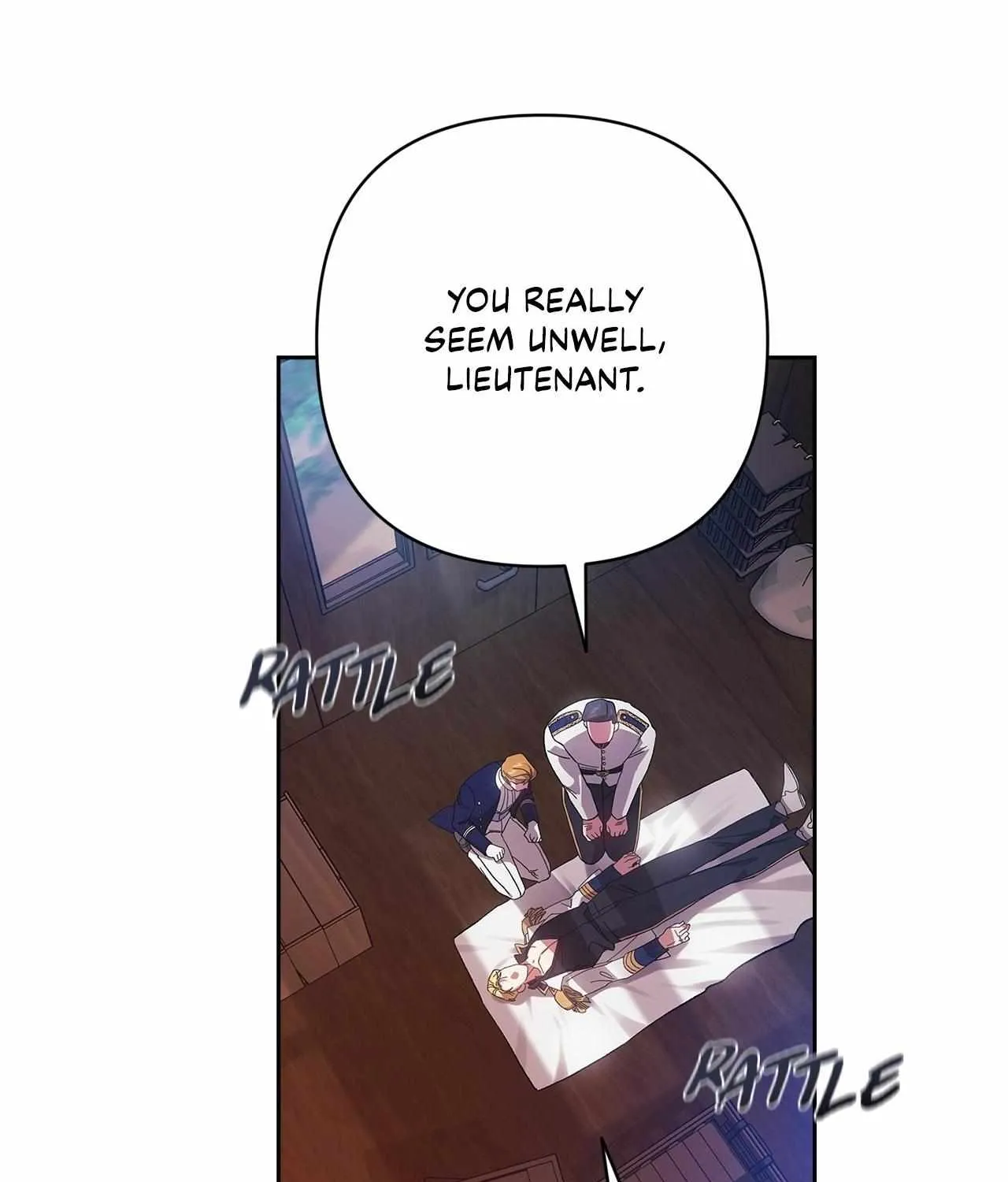 The Broken Ring : This Marriage Will Fail Anyway Zinmanga X Chapter 57 Page 44