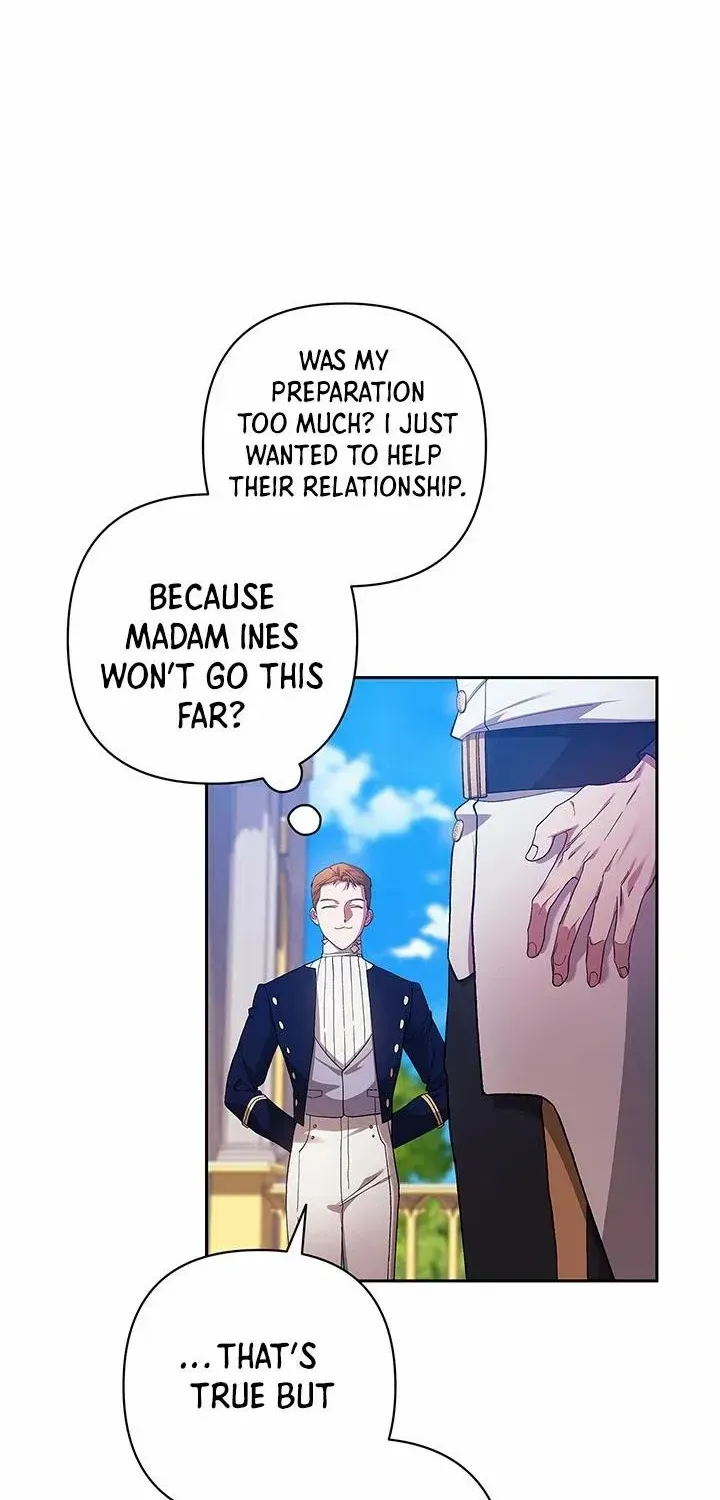 The Broken Ring : This Marriage Will Fail Anyway Zinmanga X Chapter 56 Page 8