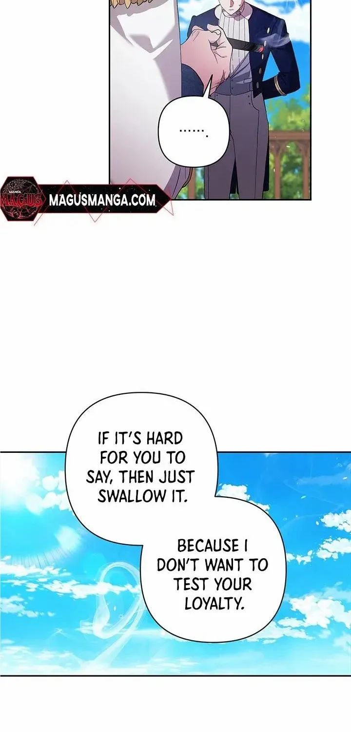 The Broken Ring : This Marriage Will Fail Anyway Zinmanga X Chapter 56 Page 60