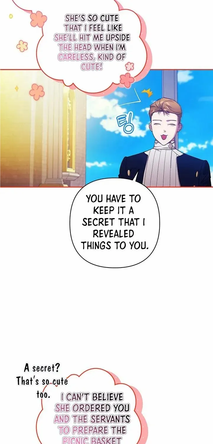 The Broken Ring : This Marriage Will Fail Anyway Zinmanga X Chapter 56 Page 77