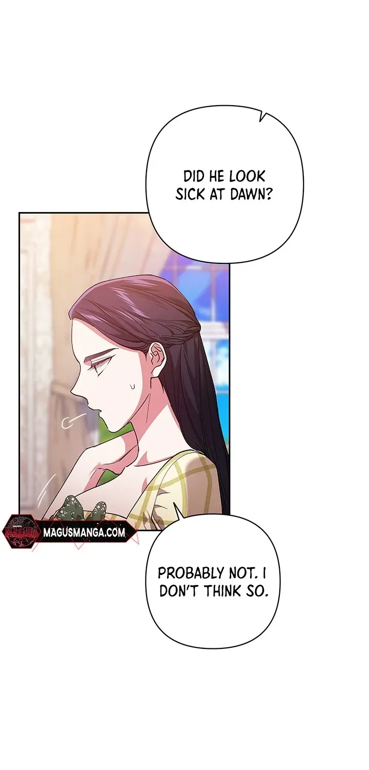 The Broken Ring : This Marriage Will Fail Anyway Zinmanga X Chapter 55 Page 62