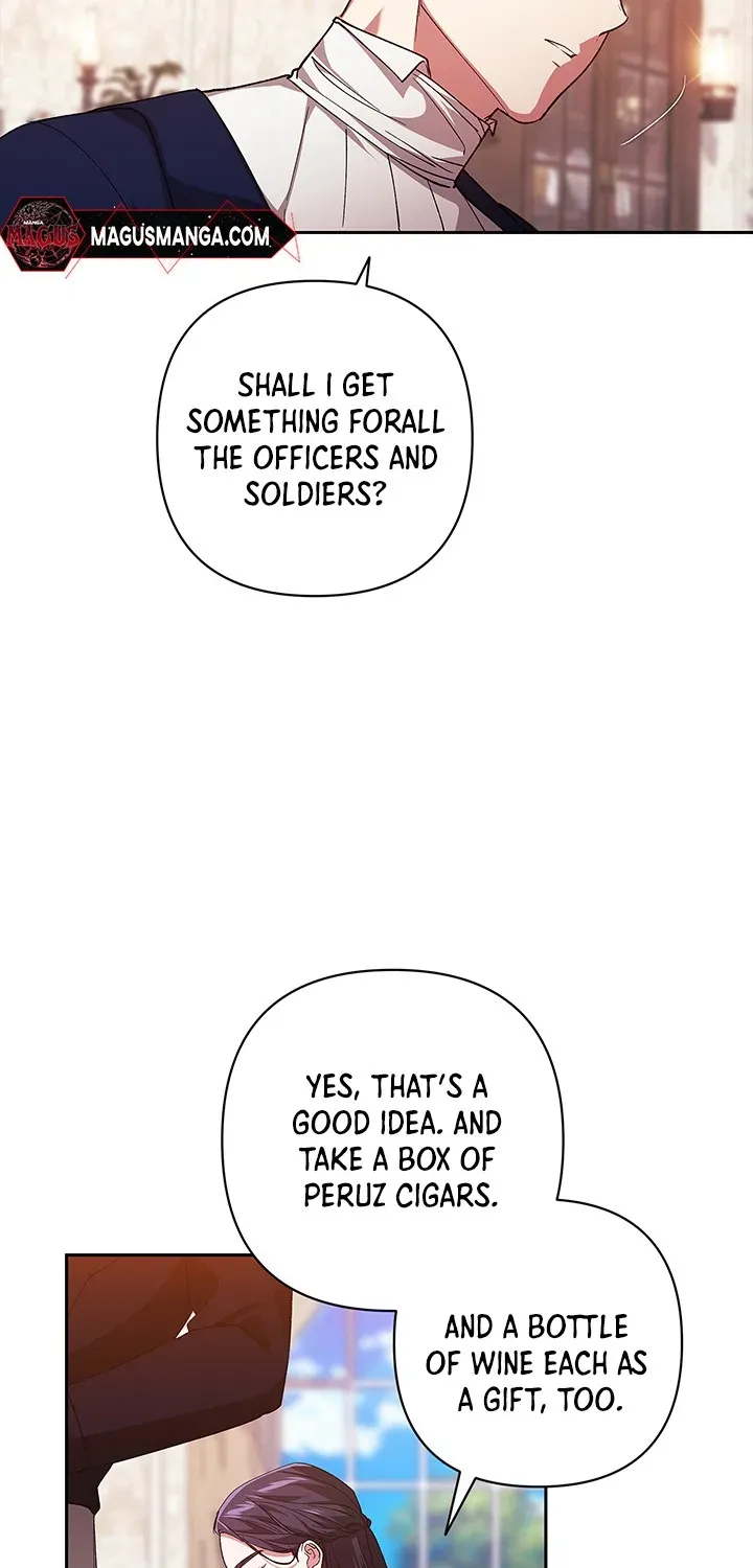 The Broken Ring : This Marriage Will Fail Anyway Zinmanga X Chapter 55 Page 67