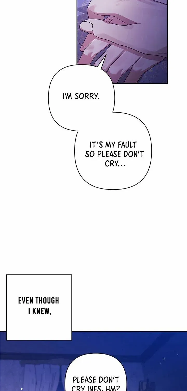The Broken Ring : This Marriage Will Fail Anyway Zinmanga X Chapter 54 Page 21