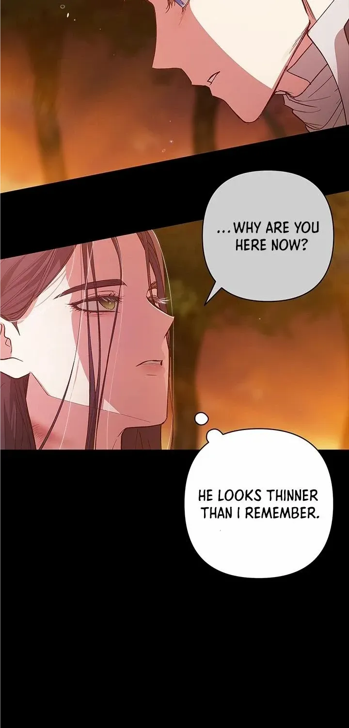 The Broken Ring : This Marriage Will Fail Anyway Zinmanga X Chapter 54 Page 40