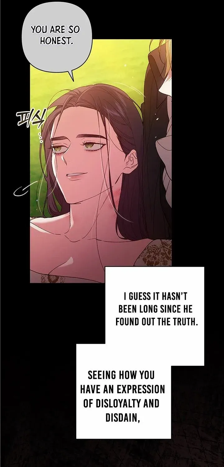 The Broken Ring : This Marriage Will Fail Anyway Zinmanga X Chapter 54 Page 45