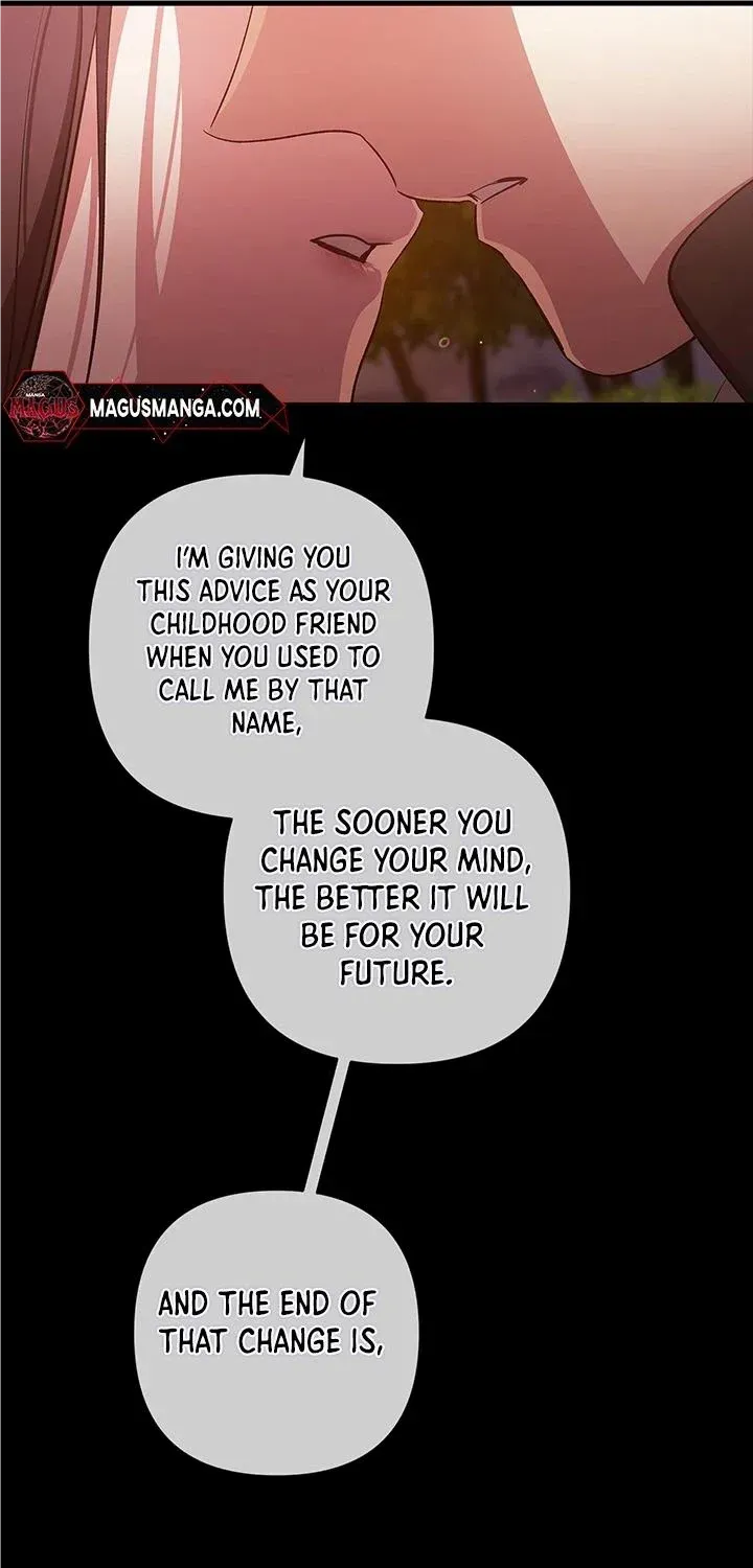 The Broken Ring : This Marriage Will Fail Anyway Zinmanga X Chapter 54 Page 67