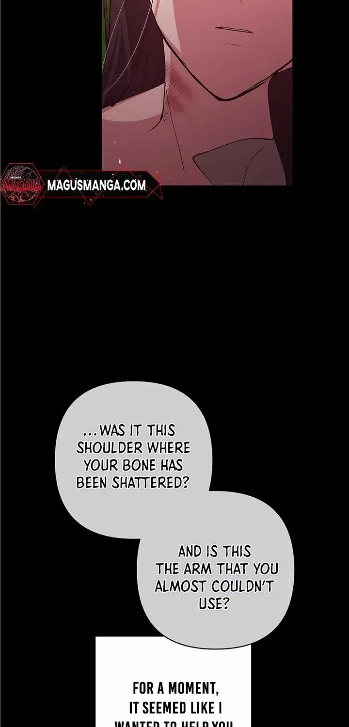 The Broken Ring : This Marriage Will Fail Anyway Zinmanga X Chapter 54 Page 71