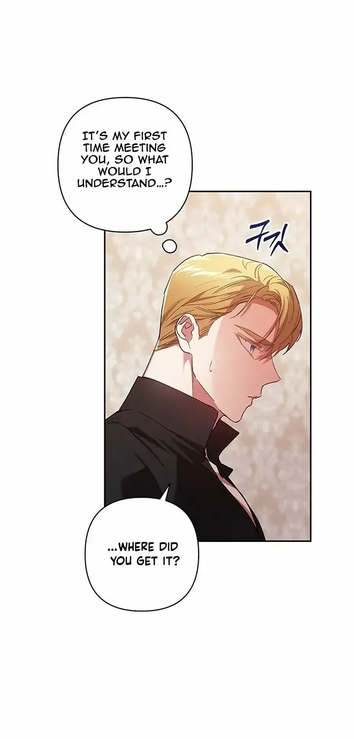 The Broken Ring : This Marriage Will Fail Anyway Zinmanga X Chapter 50 Page 59