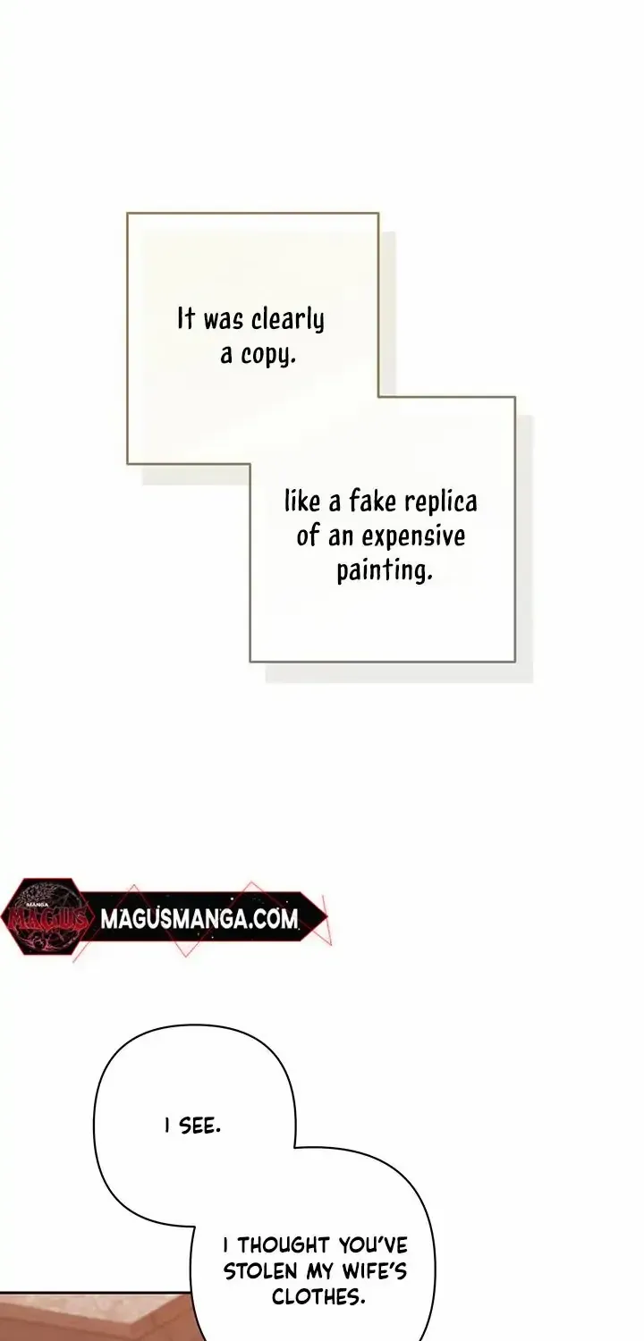 The Broken Ring : This Marriage Will Fail Anyway Zinmanga X Chapter 50 Page 64