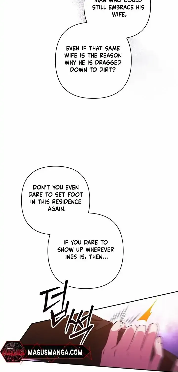 The Broken Ring : This Marriage Will Fail Anyway Zinmanga X Chapter 50 Page 79