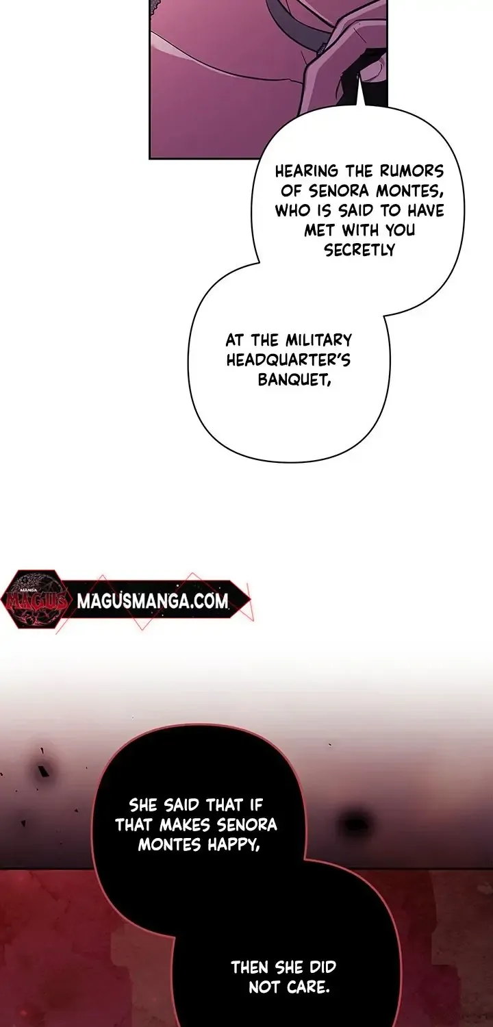 The Broken Ring : This Marriage Will Fail Anyway Zinmanga X Chapter 50 Page 85