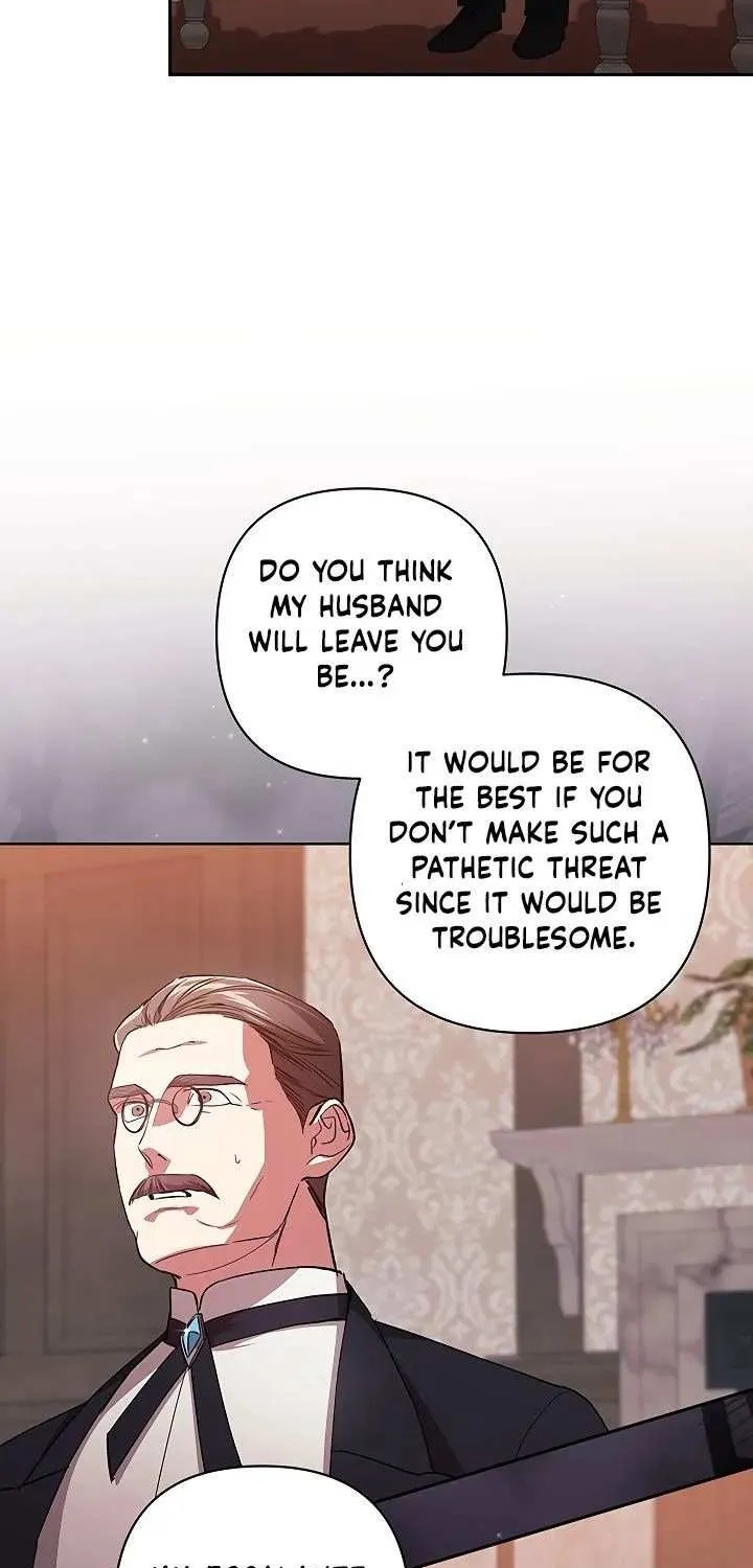 The Broken Ring : This Marriage Will Fail Anyway Zinmanga X Chapter 49 Page 40