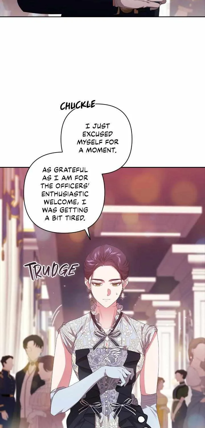 The Broken Ring : This Marriage Will Fail Anyway Zinmanga X Chapter 46 Page 23