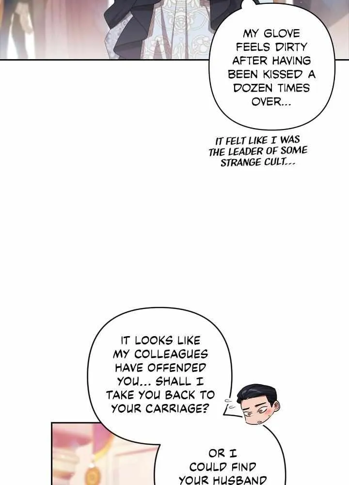 The Broken Ring : This Marriage Will Fail Anyway Zinmanga X Chapter 46 Page 24