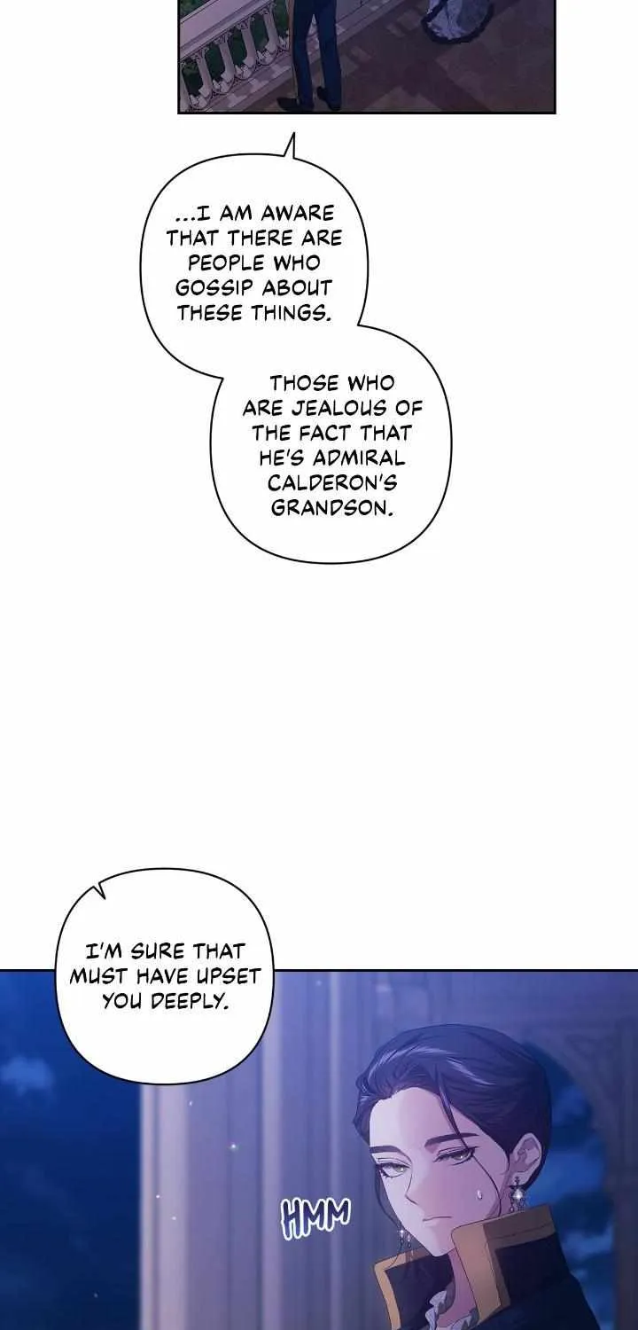 The Broken Ring : This Marriage Will Fail Anyway Zinmanga X Chapter 46 Page 41