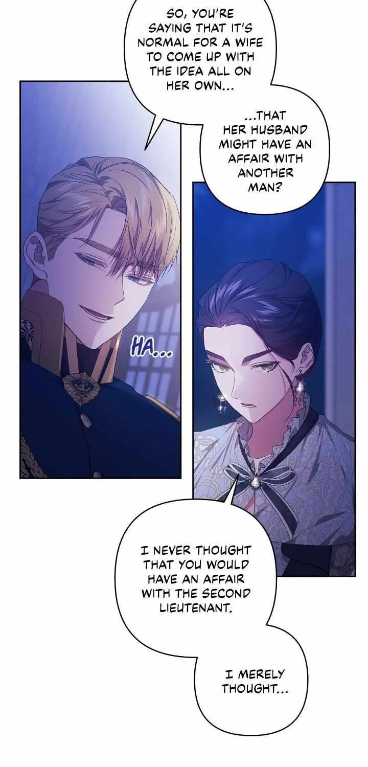 The Broken Ring : This Marriage Will Fail Anyway Zinmanga X Chapter 46 Page 72