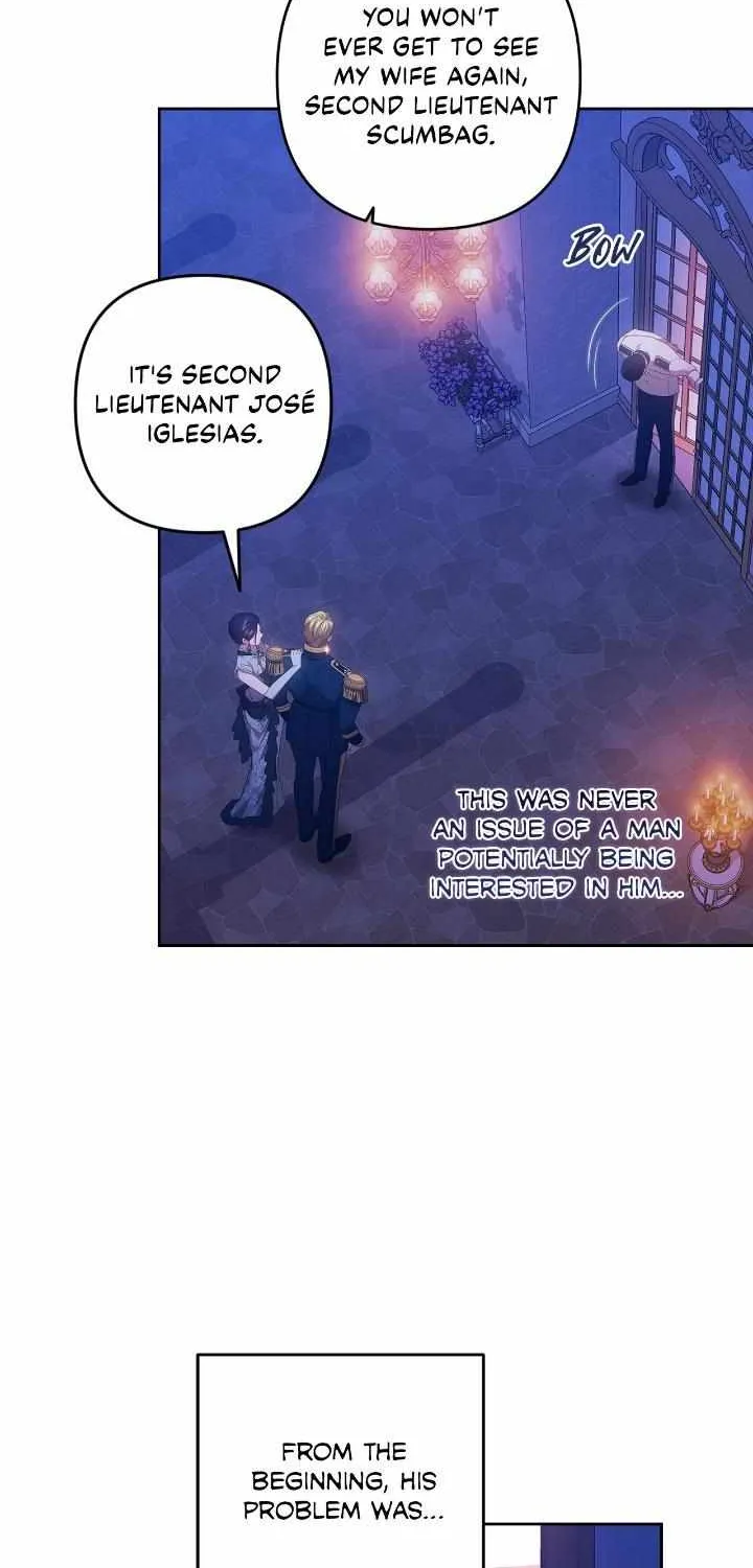 The Broken Ring : This Marriage Will Fail Anyway Zinmanga X Chapter 46 Page 81