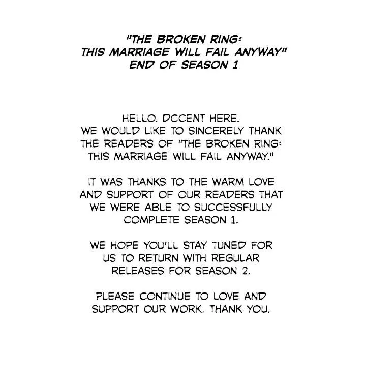The Broken Ring : This Marriage Will Fail Anyway Zinmanga X Chapter 46 Page 93
