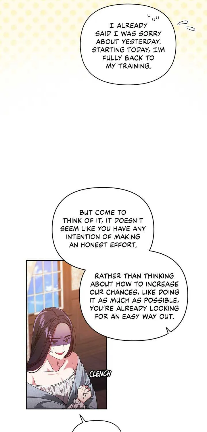 The Broken Ring : This Marriage Will Fail Anyway Zinmanga X Chapter 28 Page 4