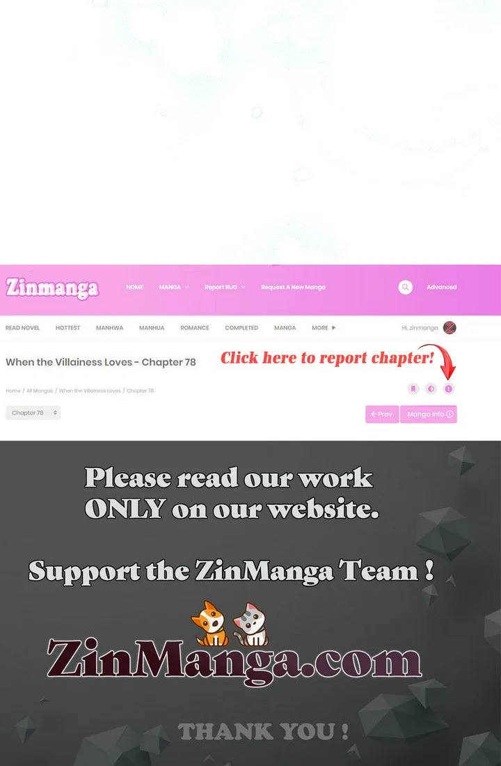 The Broken Ring : This Marriage Will Fail Anyway Zinmanga X Chapter 27 Page 78